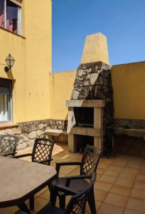 Hostal Casa Chore Hinojosa de Duero Екстериор снимка