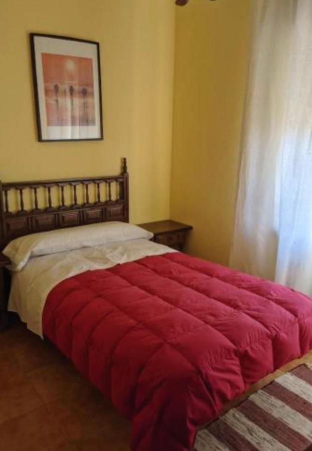 Hostal Casa Chore Hinojosa de Duero Екстериор снимка